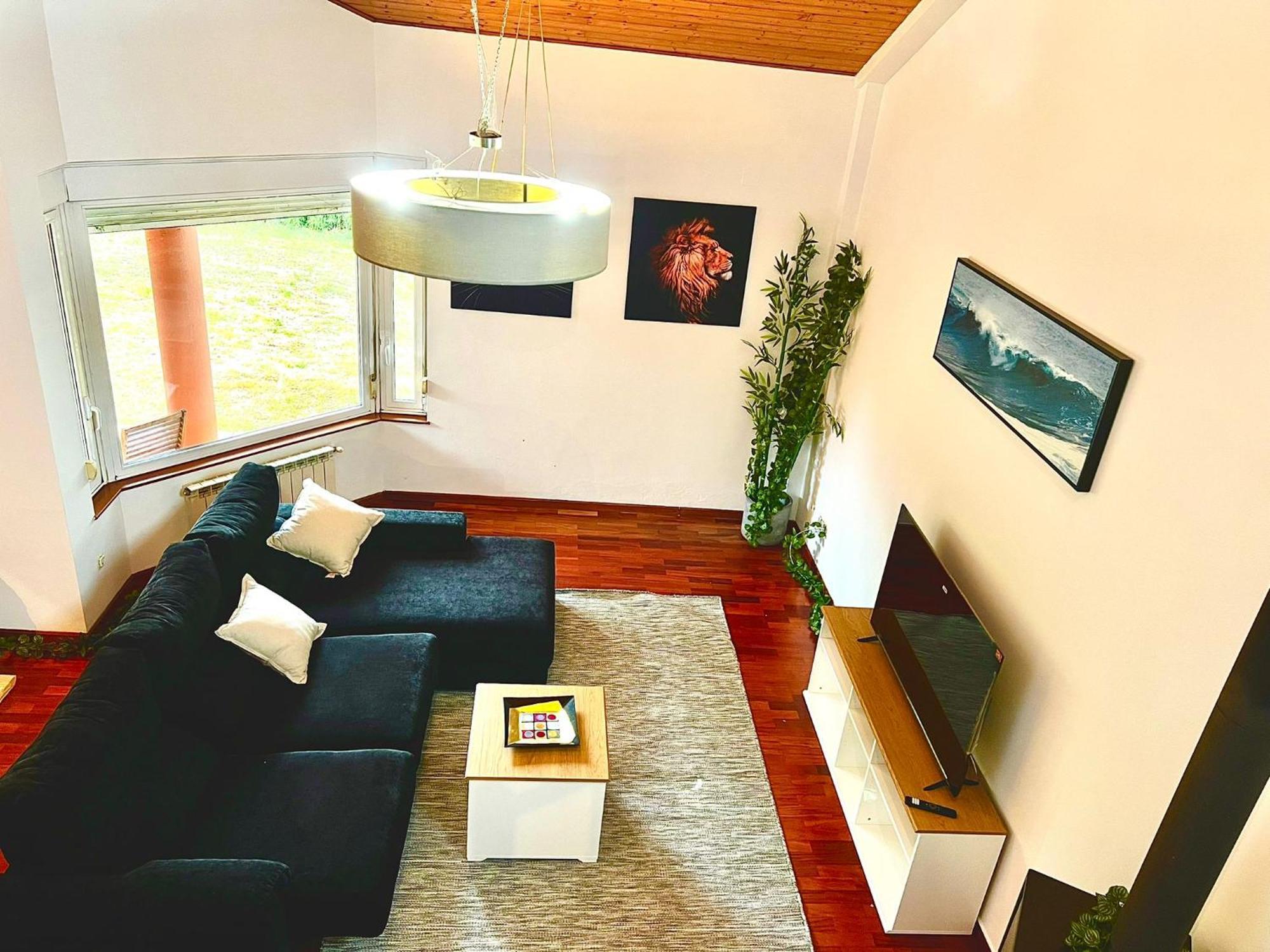 Casa Vixoi, A 5Km Catedral Apartment Santiago de Compostela Exterior photo
